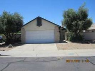 Foreclosed Home - 7303 W SHAW BUTTE DR, 85345