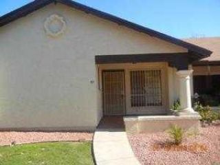 Foreclosed Home - 8140 N 107TH AVE, 85345