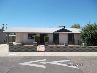 Foreclosed Home - 7321 W SHANGRI LA RD, 85345