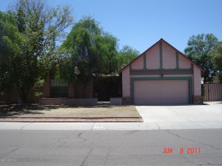 Foreclosed Home - 7733 W BROWN ST, 85345