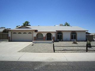 Foreclosed Home - 7447 W VOGEL AVE, 85345