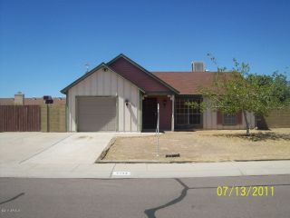 Foreclosed Home - 6762 W IRONWOOD DR, 85345