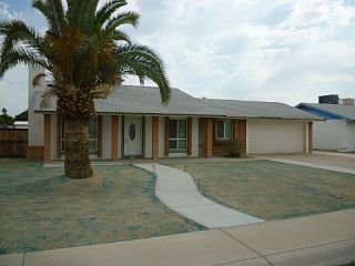 Foreclosed Home - 10530 W LAURIE LN, 85345