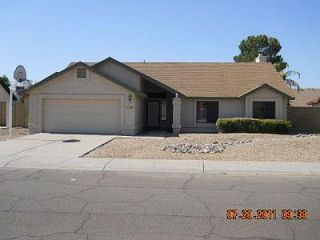 Foreclosed Home - 7613 W BERYL AVE, 85345