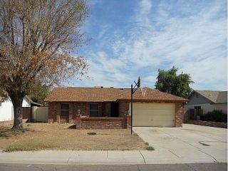 Foreclosed Home - 8414 W SELDON LN, 85345