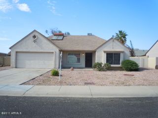 Foreclosed Home - 7026 W SUNNYSIDE DR, 85345