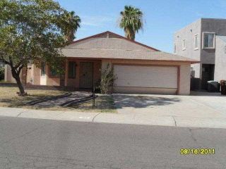 Foreclosed Home - 8810 W MADISON ST, 85345