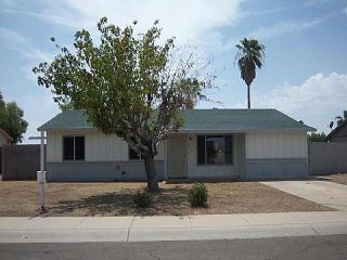 Foreclosed Home - 8743 W BECKER LN, 85345