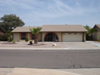 Foreclosed Home - 10414 W HARMONT DR, 85345