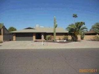 Foreclosed Home - 8739 N 104TH AVE, 85345