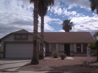 Foreclosed Home - 7033 W BROWN ST, 85345
