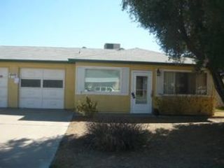 Foreclosed Home - 10119 N 97TH AVE APT B, 85345