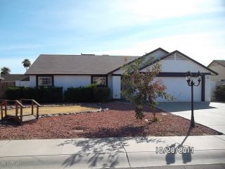 Foreclosed Home - 8815 W GOLDEN LN, 85345