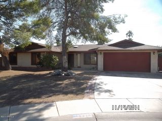 Foreclosed Home - 8219 W PAMELA LN, 85345