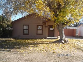 Foreclosed Home - 10619 N 81ST AVE, 85345