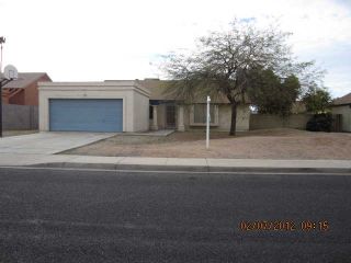 Foreclosed Home - 7027 W LAUREL LN, 85345