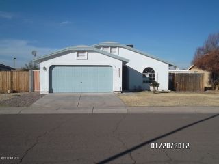 Foreclosed Home - 8820 W JEFFERSON ST, 85345