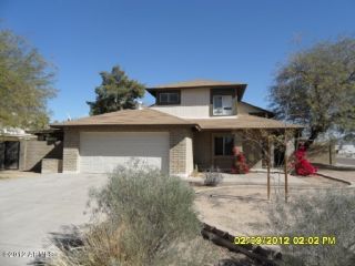 Foreclosed Home - 11203 N 69TH DR, 85345