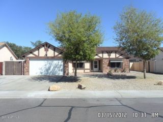 Foreclosed Home - 7026 W BROWN ST, 85345