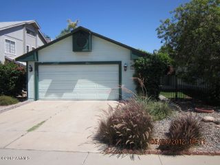 Foreclosed Home - 8142 W DESERT COVE AVE, 85345