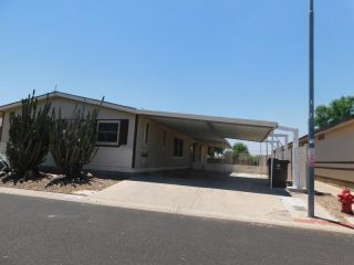 Foreclosed Home - 8601 N 103rd Ave 228, 85345