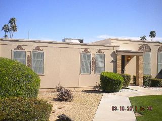 Foreclosed Home - 13409 N EMBERWOOD DR, 85351