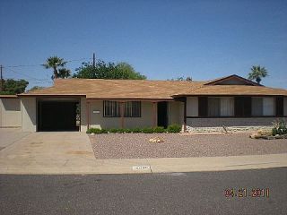 Foreclosed Home - 12040 N SAINT ANNES DR, 85351