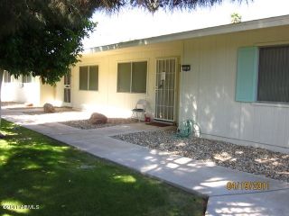 Foreclosed Home - 10863 W SANTA FE DR, 85351