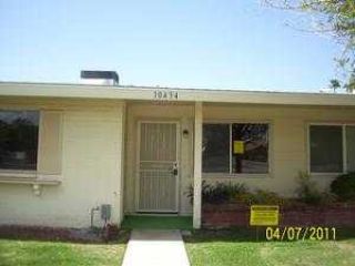 Foreclosed Home - 10434 N 103RD AVE, 85351