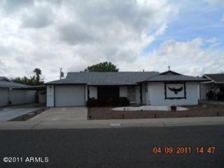 Foreclosed Home - 10846 N MADISON DR, 85351