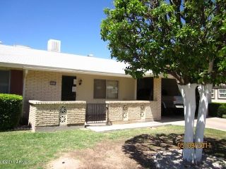 Foreclosed Home - 10810 W CARON DR, 85351