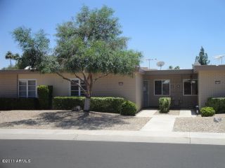 Foreclosed Home - 10117 W CAMPANA DR, 85351