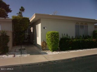 Foreclosed Home - 13216 N 98TH AVE UNIT T, 85351