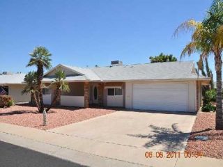 Foreclosed Home - 10533 W MEADE DR, 85351