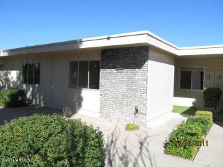 Foreclosed Home - 14031 N PALM RIDGE DR W, 85351