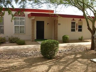 Foreclosed Home - 12869 N 99TH DR, 85351