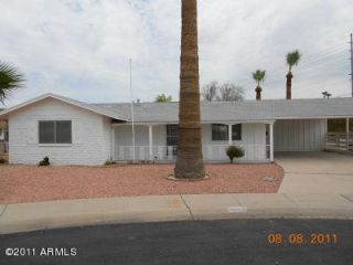 Foreclosed Home - 9906 W PINEHURST DR, 85351