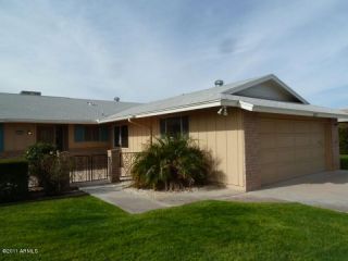 Foreclosed Home - 10219 W PINERIDGE DR, 85351