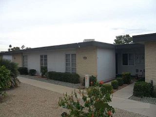 Foreclosed Home - 14013 N 111TH AVE, 85351
