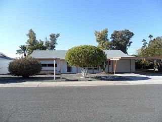 Foreclosed Home - 12032 N HILLCREST DR, 85351