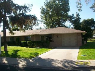 Foreclosed Home - 15414 N LAKEFOREST DR, 85351
