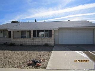 Foreclosed Home - 10329 W MISSION LN, 85351