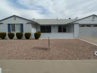 Foreclosed Home - 14613 N SHIPROCK DR, 85351