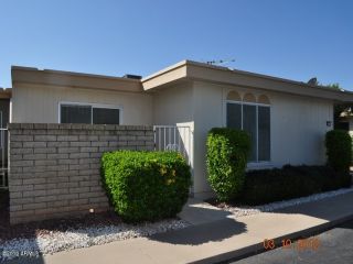 Foreclosed Home - 13208 N 98TH AVE UNIT M, 85351