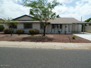 Foreclosed Home - 10857 W CANTERBURY DR, 85351