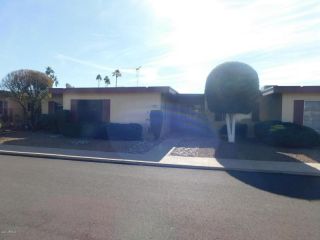 Foreclosed Home - 13706 N 98th Ave Unit E, 85351