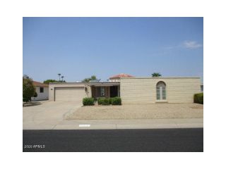 Foreclosed Home - 16637 N Desert Holly Drive, 85351