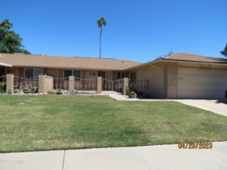 Foreclosed Home - 10910 W CAMEO DR, 85351