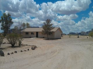 Foreclosed Home - 8832 S 538TH AVE, 85354