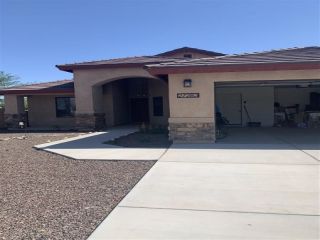 Foreclosed Home - 27283 MESQUITE AVE, 85356